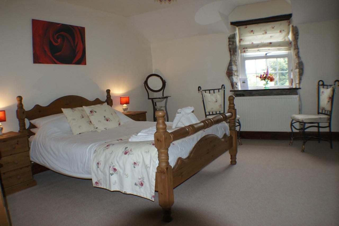Great Philham House B&B Hartland Zewnętrze zdjęcie
